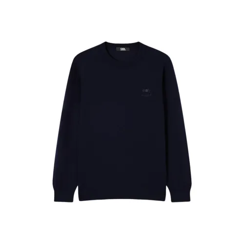 Karl Lagerfeld FW25 Свитер Мужской