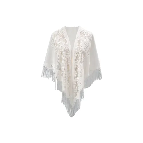 Youyoulan Полиэстер Палантины Женские