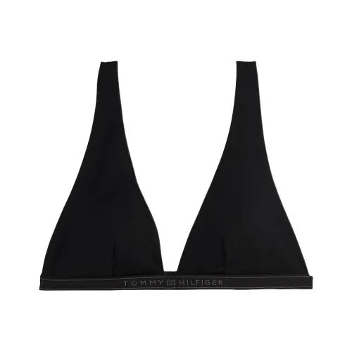 Tommy Hilfiger Черные Женские Бикини