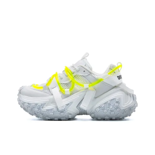 CONTROL SECTOR Амортизация Длина корпуса Увеличение Дышащий Противоскользящий Низкий Топ Индивидуальный Толстая подошва Кроссовки Унисекс