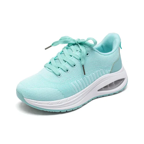 MIIRACER Беговые кроссовки Низкий топ Озерный синий Унисекс