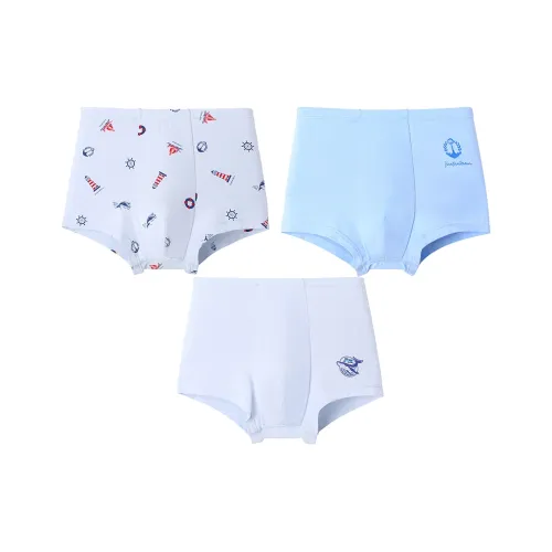 JIUSUIBAN Боксеры 3 шт Детские