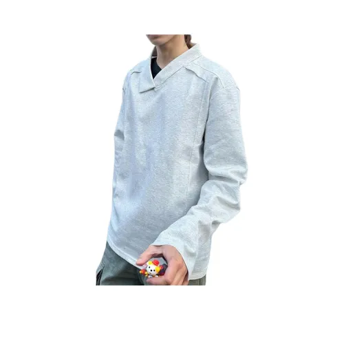 XUBAIHUO Белый Фотиния Серый Унисекс T-рубашка