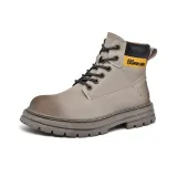 Серый, флисовая подкладка