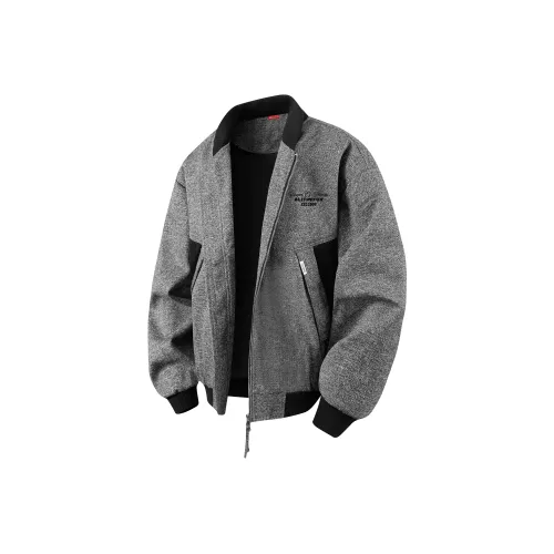 Али Тх Фокс Куртки и Пальто Унисекс