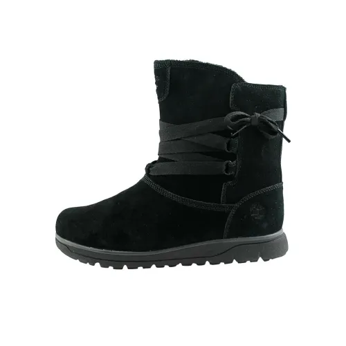 Timberland Ботильоны Black Women's