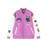 Розово-фиолетовый