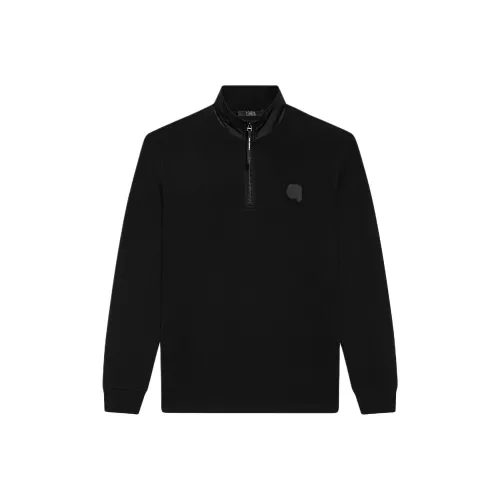 Karl Lagerfeld FW25 Толстовка Мужской