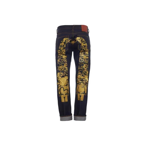 EVISU Унисекс Джинсы