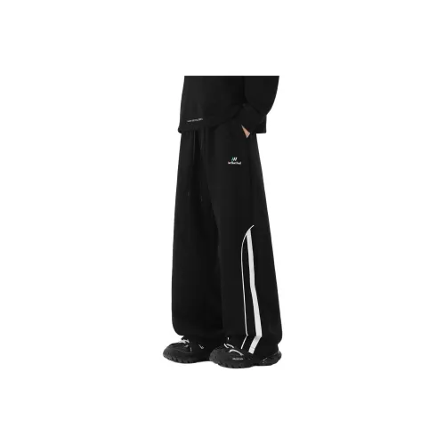 MIXWWF Унисекс Повседневные Штаны