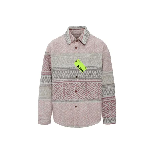 W7H1 Унисекс Куртки