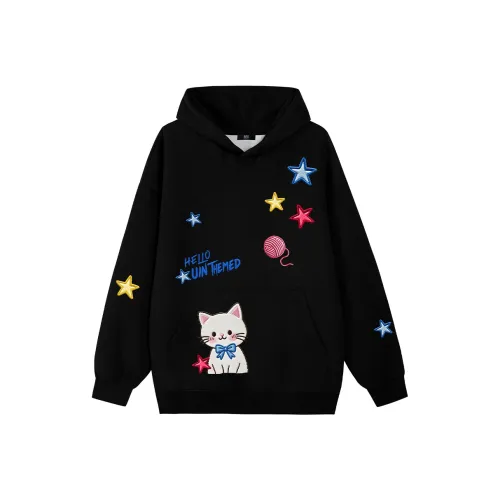 UNthemed Унисекс Свитшоты