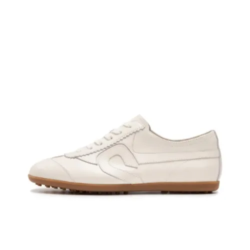 Staccato Мини Milk Skin Низкий Топ Повседневная Обувь Женская