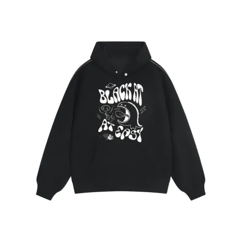 BLACK AT Унисекс Свитшоты