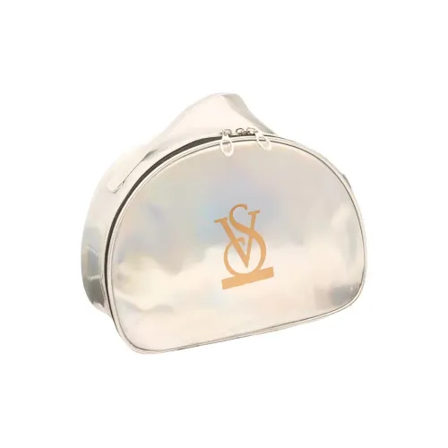 ALOENEY ПУ (полиуретан) Косметичка Большая Унисекс Многоцветная