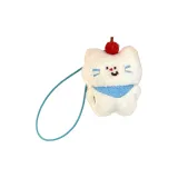 Белый, фрукты, котенок, украшение