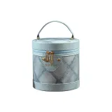 2 Пэчворк Джинсовый Синий и Лента Маленький