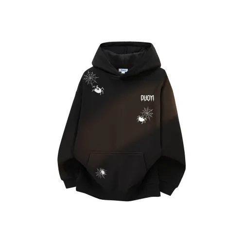 Duoyi Унисекс Свитшоты