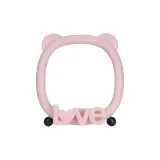 Медведь Ушки-Розовый