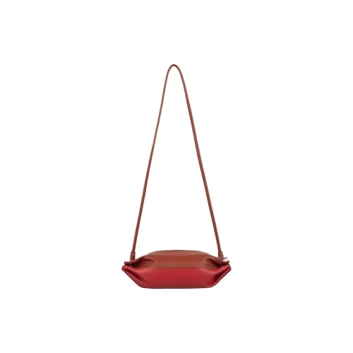 MARIMEKKO Корова Кожа Плечевая Сумка Средняя Женская Многоцветная