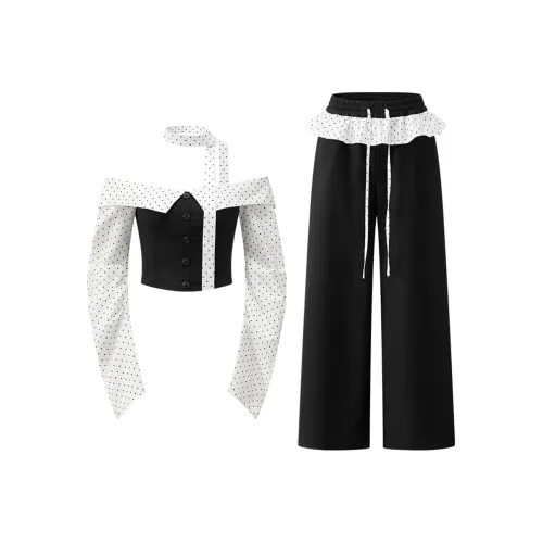 Olivia Share777 Повседневный костюм женский