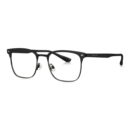 BOLON Сплав Нержавеющая сталь Резина Высокая Выступающая Нейлон Оправы для очков Унисекс