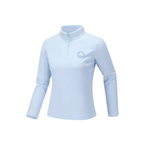 Свитшот Skechers Mountain and Wild Outdoor Series Женские