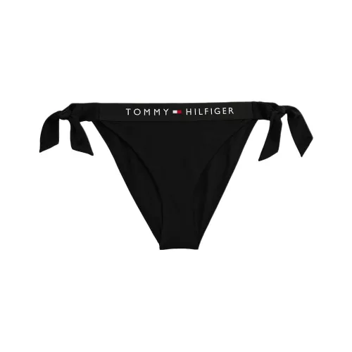 Tommy Hilfiger Черные Женские Бикини