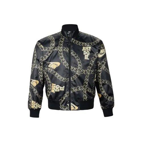 NIKE Черные Женские Куртки