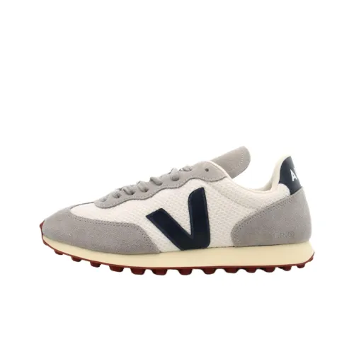 VEJA Low Топ Повседневная обувь Унисекс Серый Белый