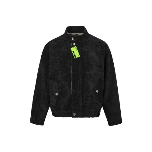 W7H1 Унисекс Куртки