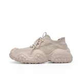 Бежевый, желтый (высота каблука 3 см)