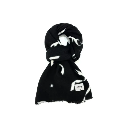 Disney Полиэстер Трикотаж Шарфы Унисекс
