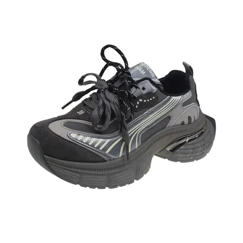 CZRSK Низкий топ беговые кроссовки женские