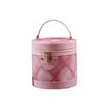 8012 Нескользящий M Розовый с лентой Маленький