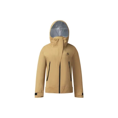 FILA EXPLORER Mountain Multifunctional Thermal Waterproof Windproof Windbreaker Women's