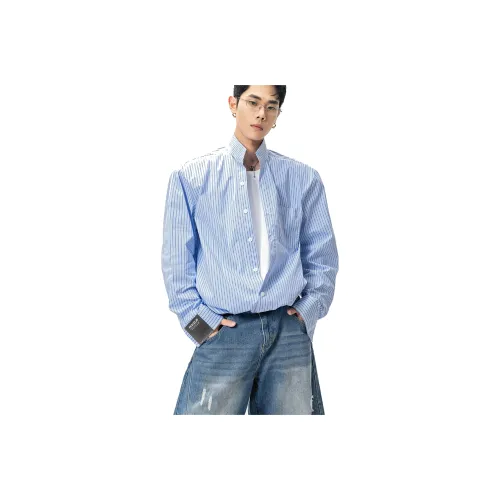 H.V.G.A Унисекс Рубашки