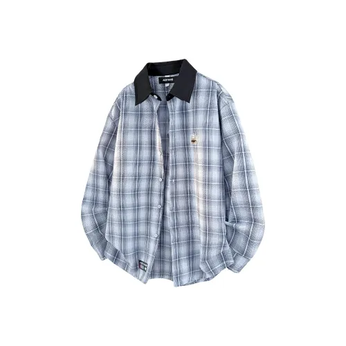 YK YB Унисекс Рубашки