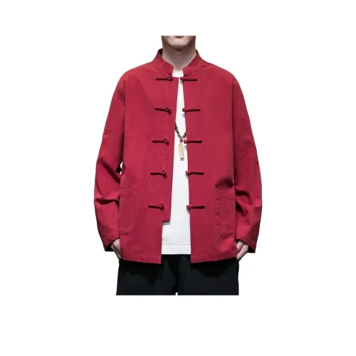 JIARONG Унисекс Куртки