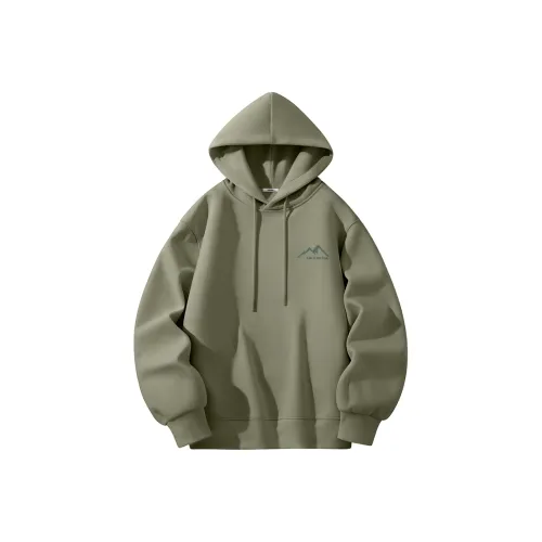 Miniso Осенний Зимний Свитшот Унисекс