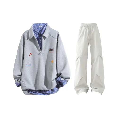 TITH Унисекс Повседневная Спортивная Одежда