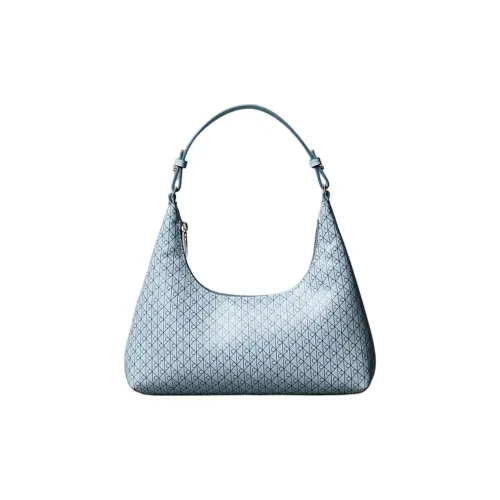 CALVIN KLEIN Полиэстер Сумка Женская Светло-Синий