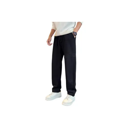 GUANKA Унисекс Повседневные Брюки