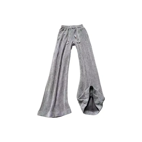 CARE NOTE Унисекс Повседневные Брюки