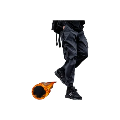 ZMHT Унисекс Повседневные Штаны