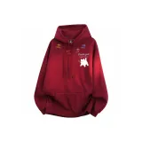 Бордовый (Основной Однотонный)