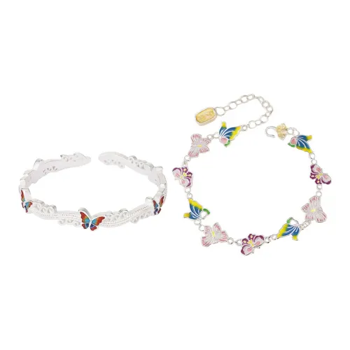 J KINGLAY Сплав Браслеты Женские