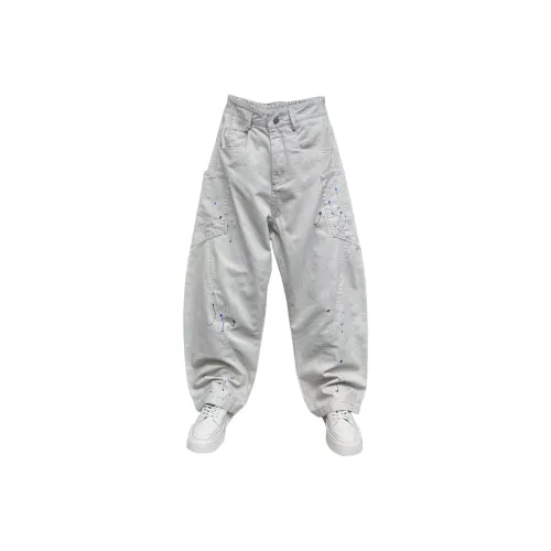 APBM Унисекс Повседневные Брюки