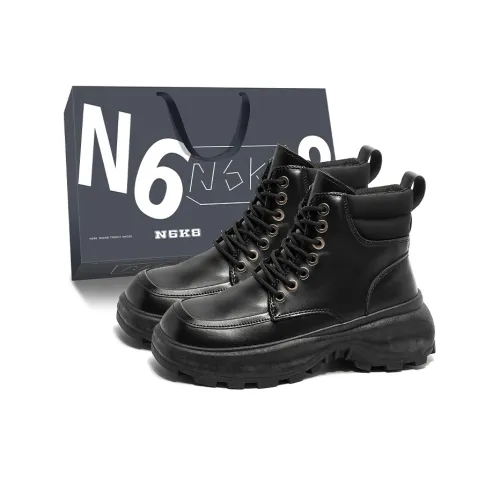 N6K8 Martin Boots Мужской