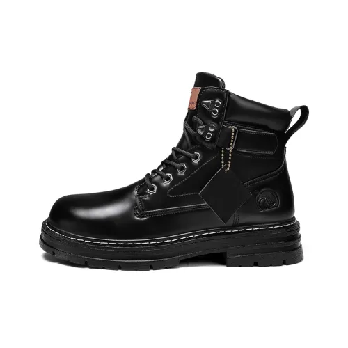 Budding Bear Короткий Мартин Boot Мужской